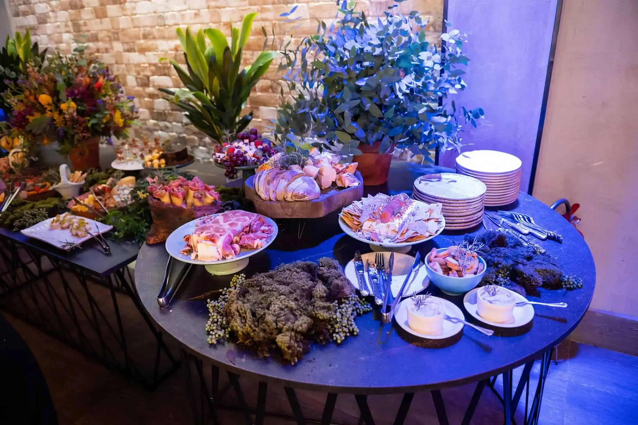 Finger food e coquetéis