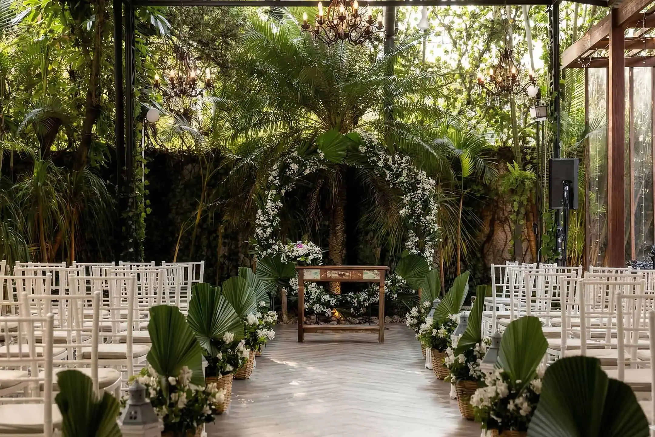 Brinde em celebração de bodas