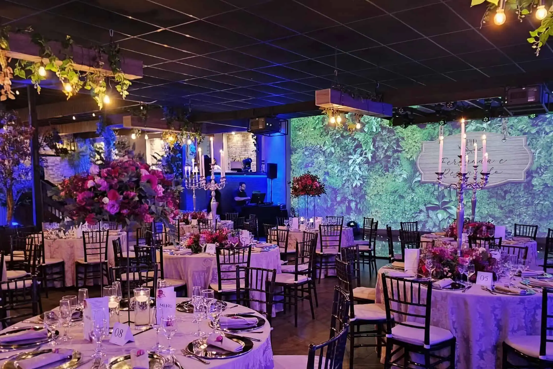 Casamento no Espaço Cedrom — foto 12