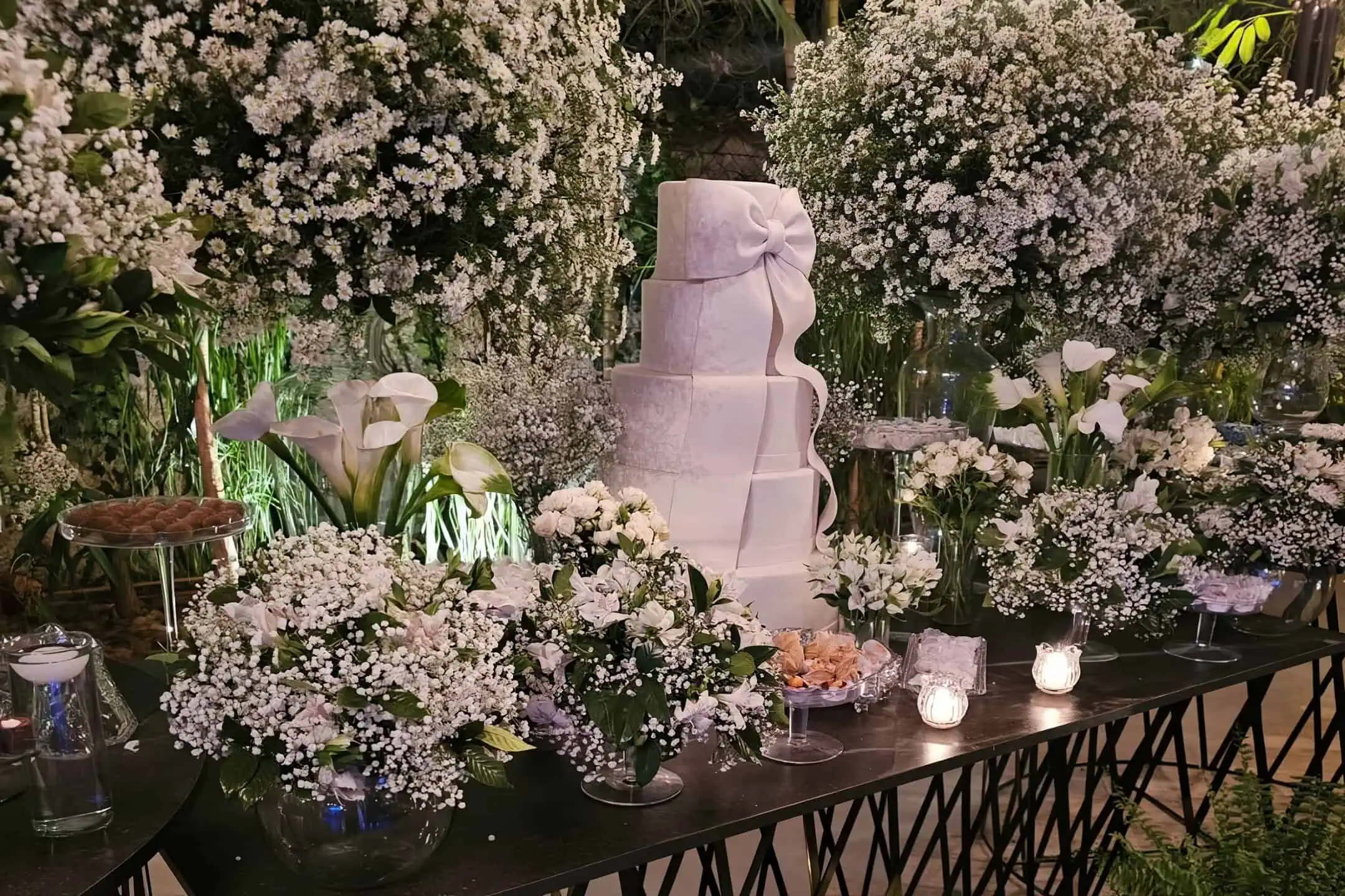 Casamento no Espaço Cedrom — foto 14