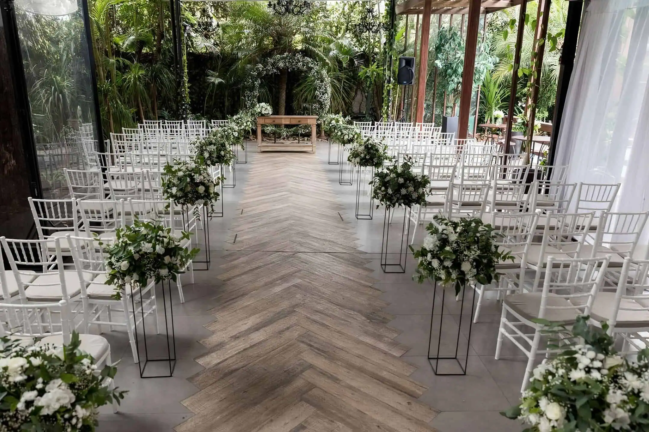 Casamento no Espaço Cedrom — foto 15