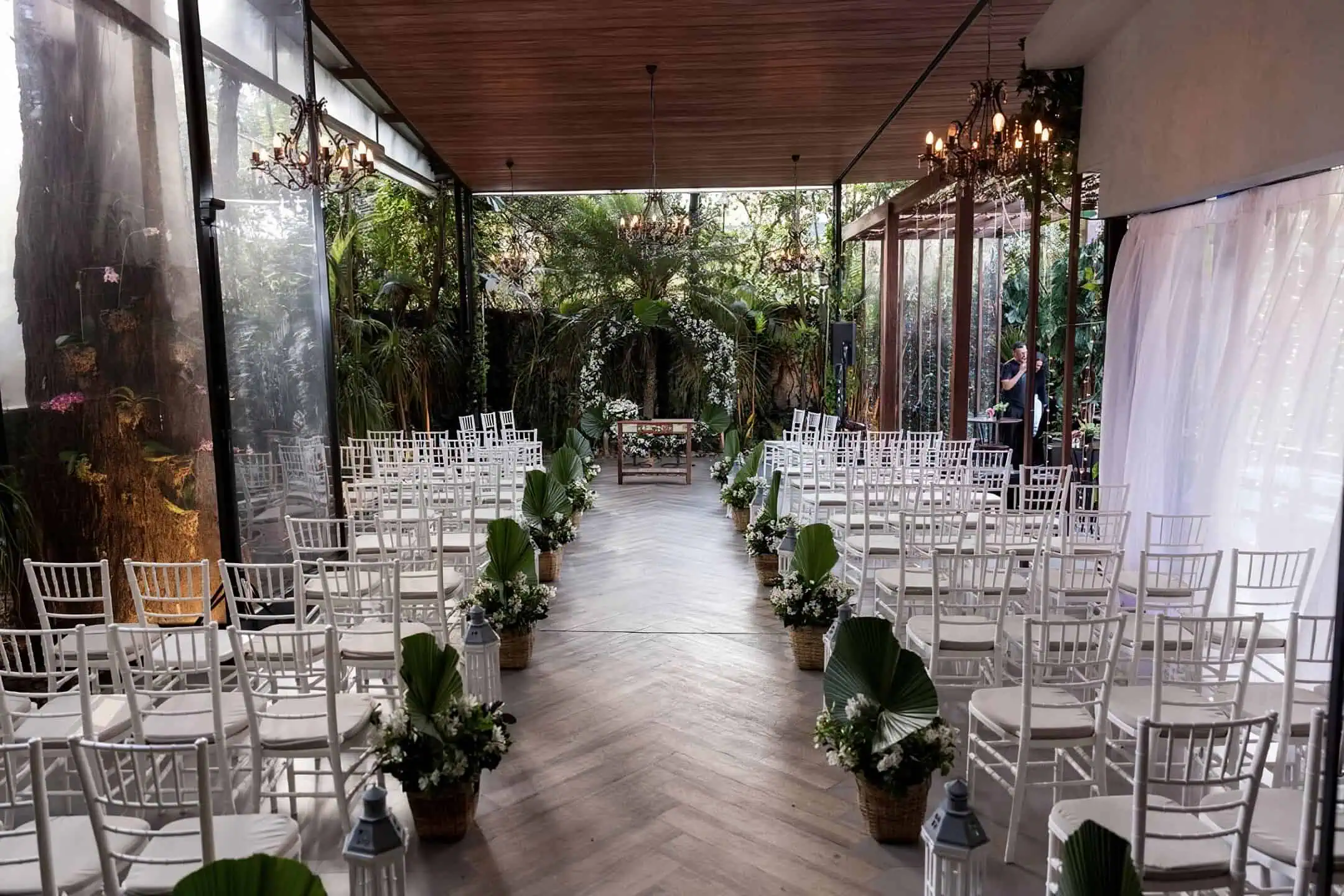 Casamento no Espaço Cedrom — foto 16