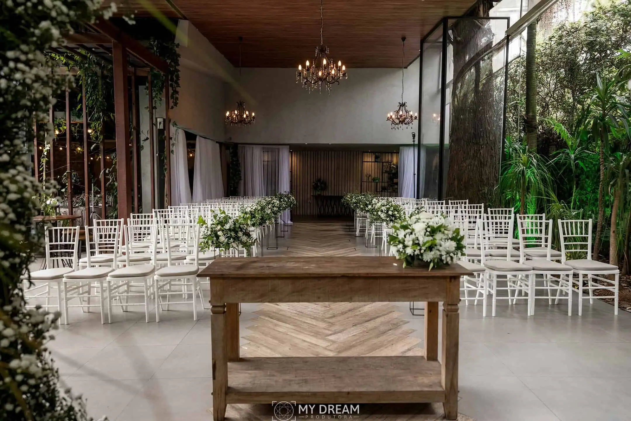 Casamento no Espaço Cedrom — foto 17