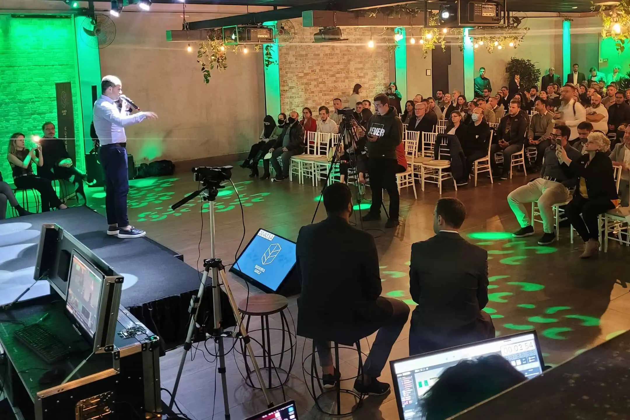 Evento Corporativo
