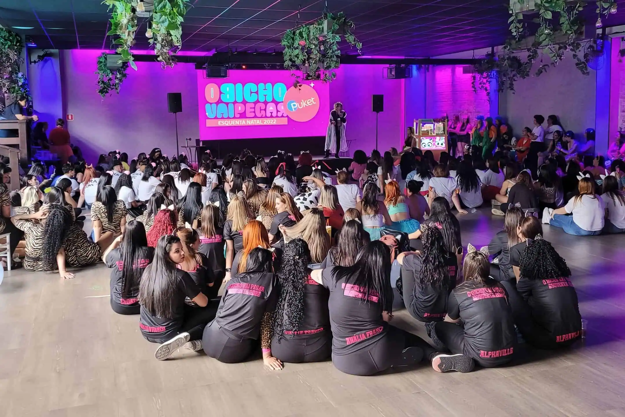 Premiação corporativa