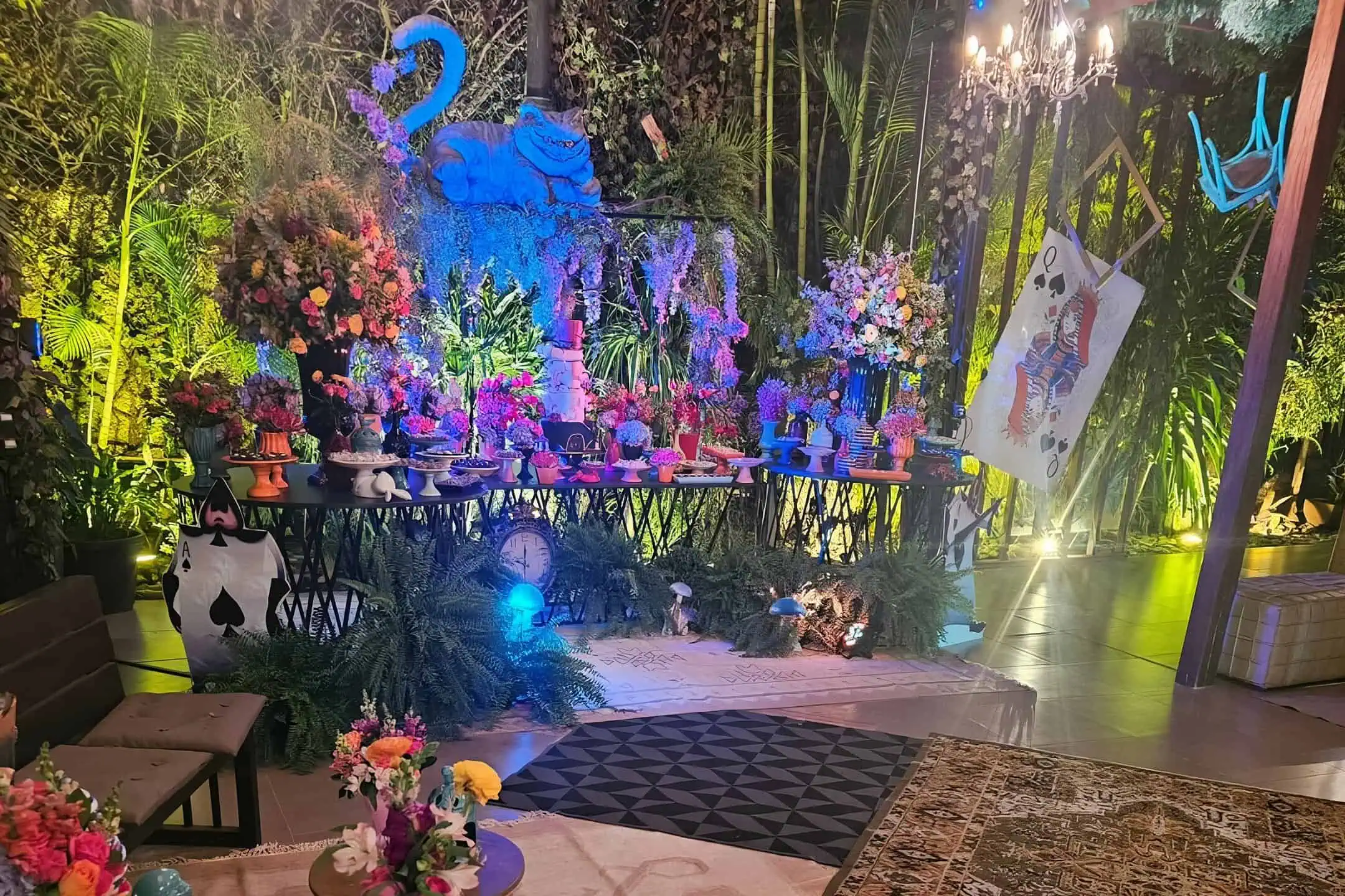 Festa de 15 anos no Espaço Cedrom — foto 4