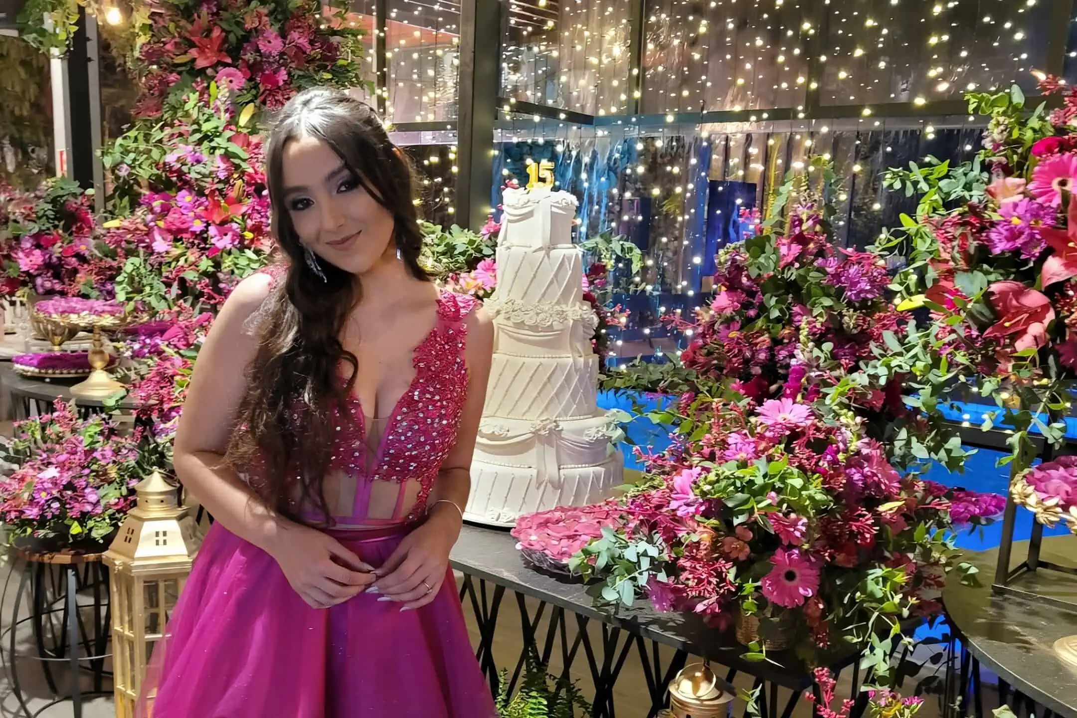 Festa de 15 anos no Espaço Cedrom — foto 20
