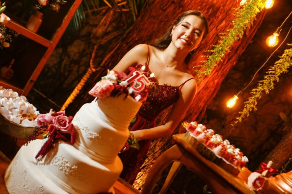 Festa de 15 Anos