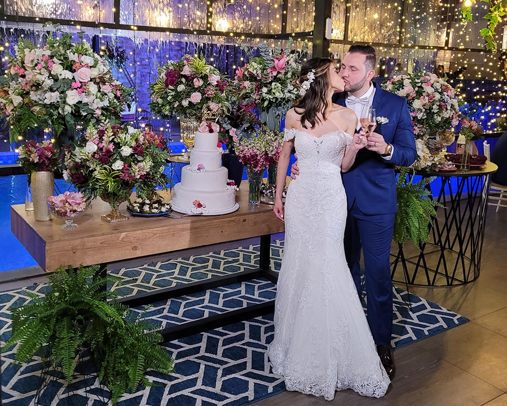 Buffet para Casamento