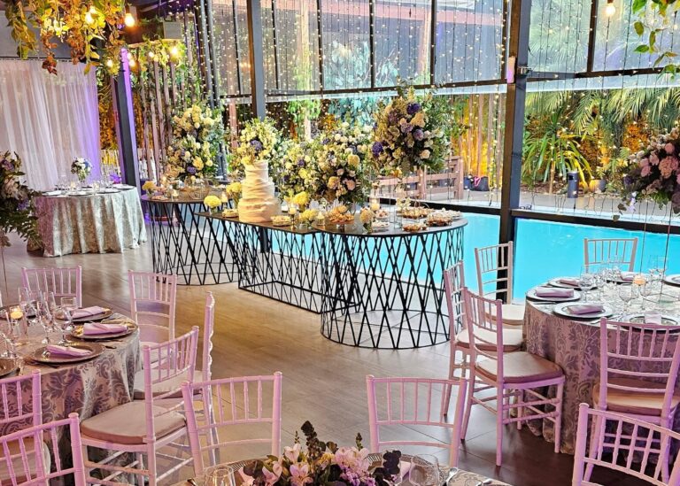 Espaço para Casamento